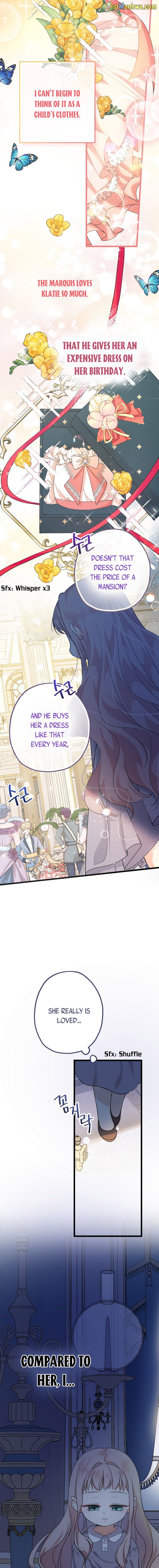 Lord Baby Runs A Romance Fantasy With Cash Chapter 2 - Page 15