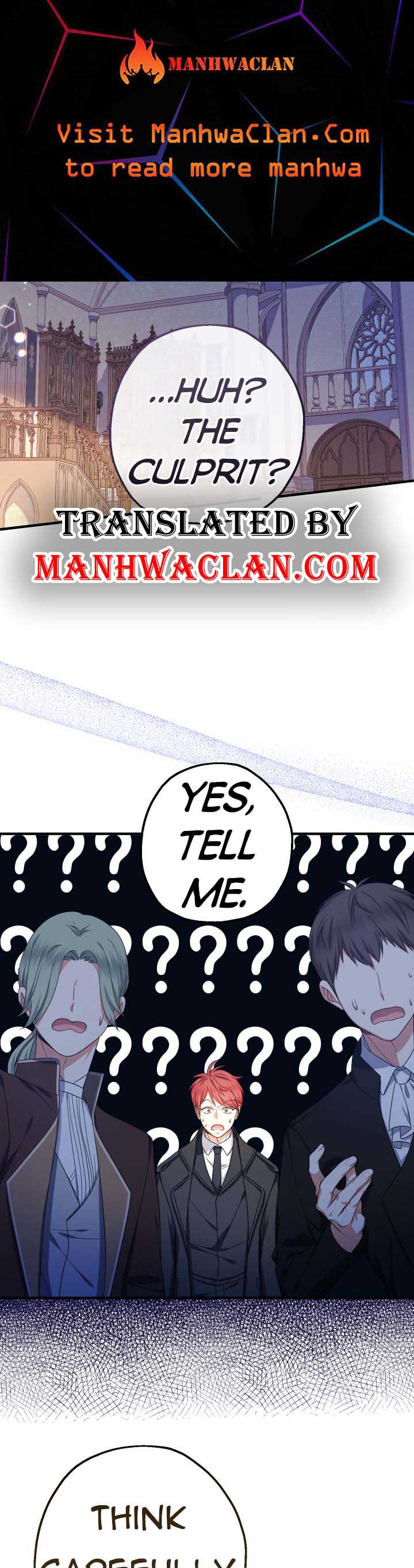 Lord Baby Runs A Romance Fantasy With Cash Chapter 33 - Page 1