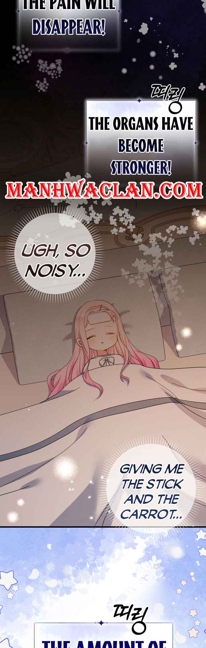 Lord Baby Runs A Romance Fantasy With Cash Chapter 36 - Page 6