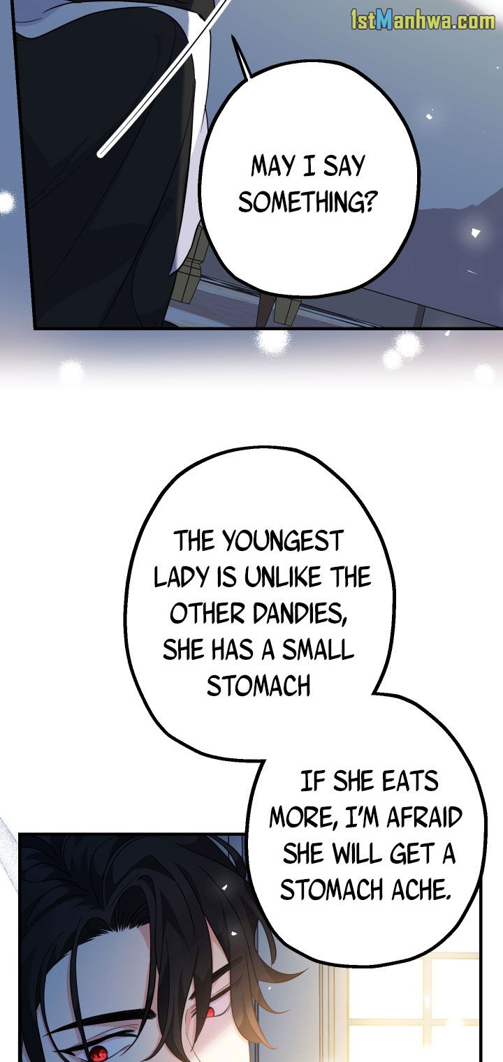 Lord Baby Runs A Romance Fantasy With Cash Chapter 4 - Page 11