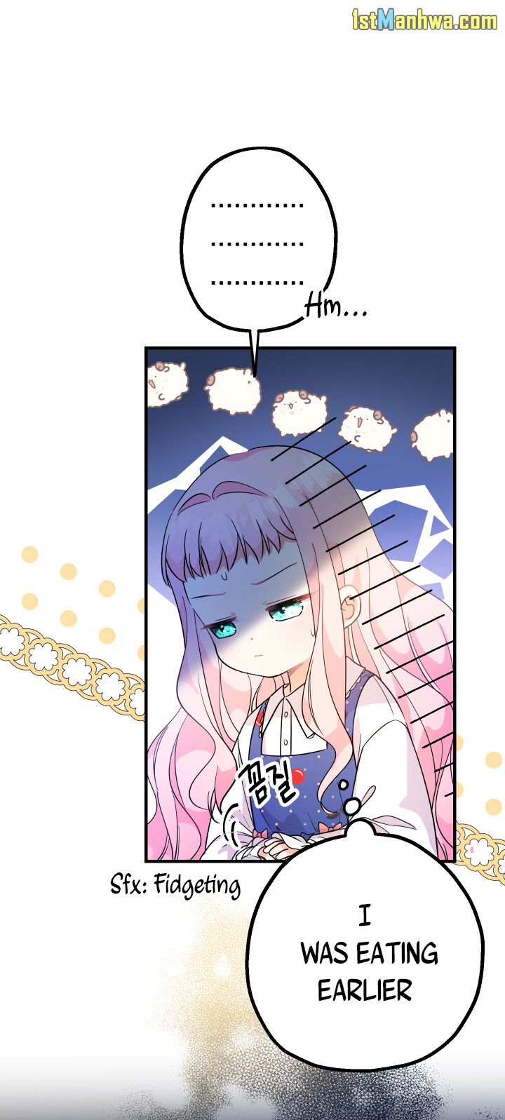 Lord Baby Runs A Romance Fantasy With Cash Chapter 4 - Page 23