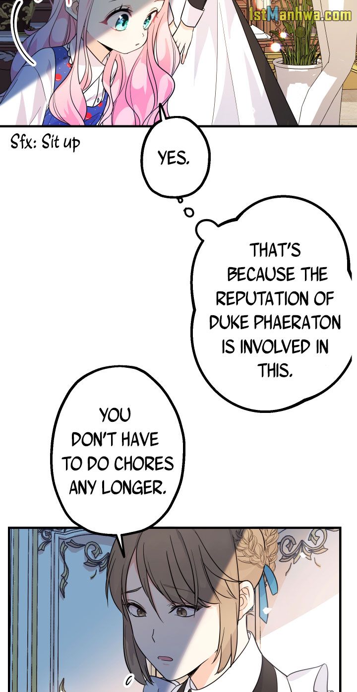 Lord Baby Runs A Romance Fantasy With Cash Chapter 4 - Page 34