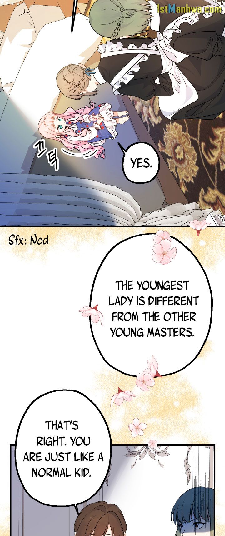 Lord Baby Runs A Romance Fantasy With Cash Chapter 4 - Page 45