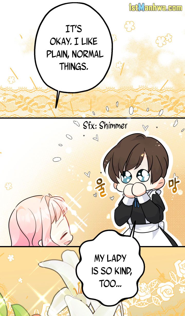 Lord Baby Runs A Romance Fantasy With Cash Chapter 4 - Page 48