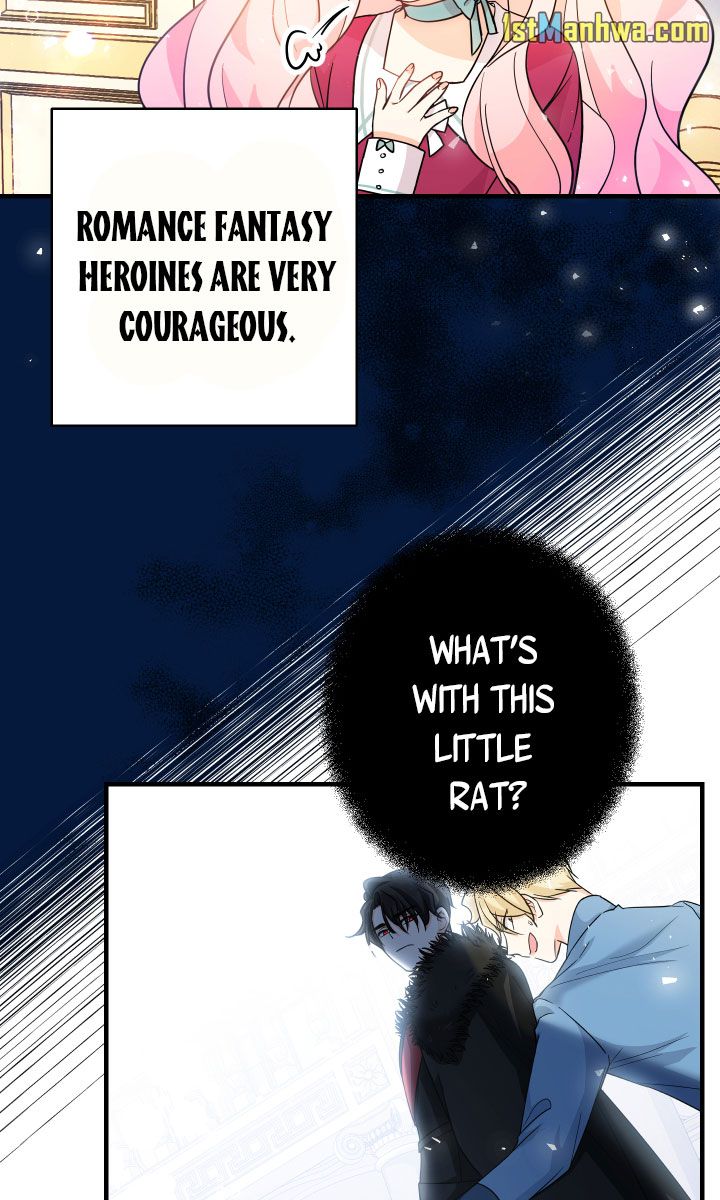 Lord Baby Runs A Romance Fantasy With Cash Chapter 4 - Page 75
