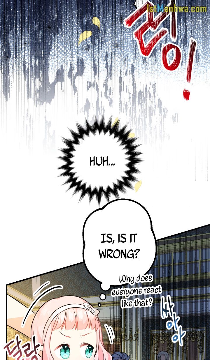 Lord Baby Runs A Romance Fantasy With Cash Chapter 4 - Page 88