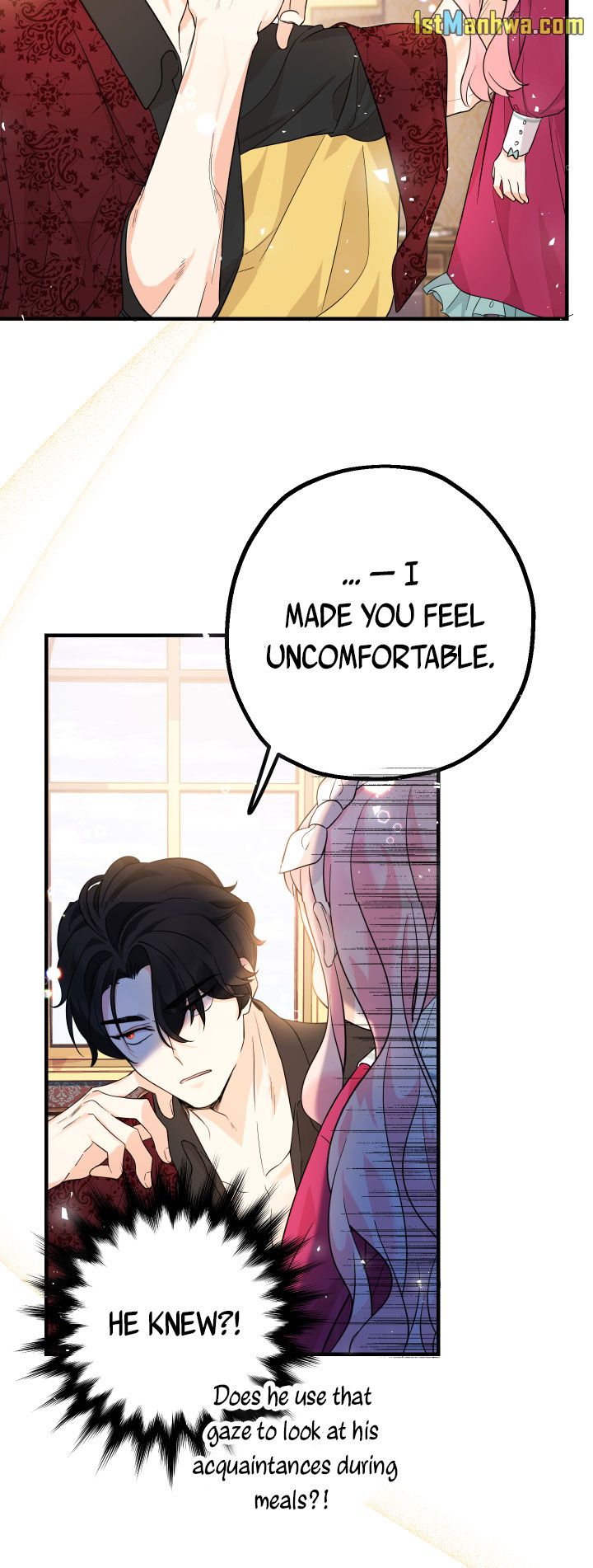 Lord Baby Runs A Romance Fantasy With Cash Chapter 4 - Page 90