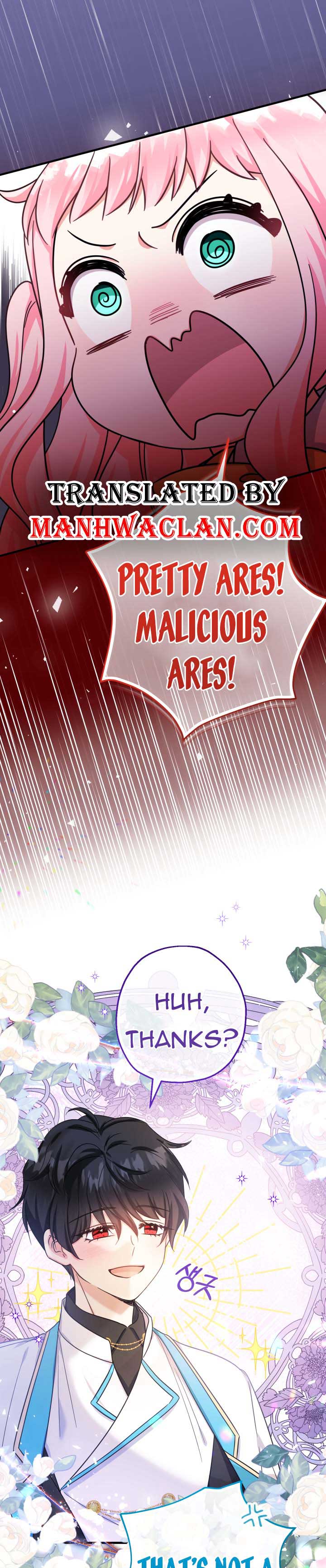 Lord Baby Runs A Romance Fantasy With Cash Chapter 40 - Page 1