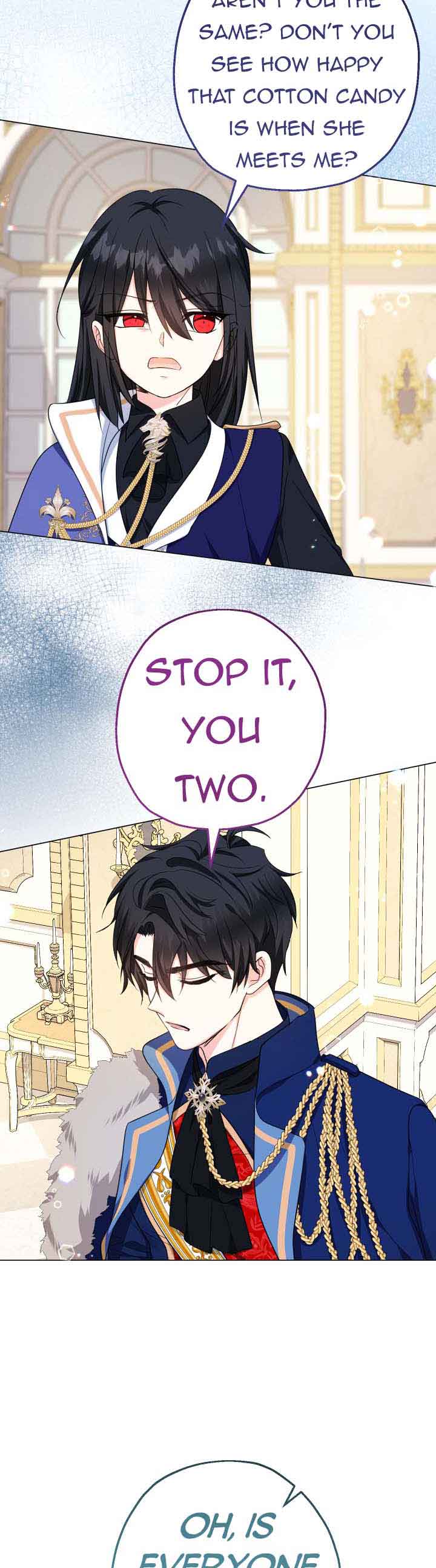 Lord Baby Runs A Romance Fantasy With Cash Chapter 45 - Page 2