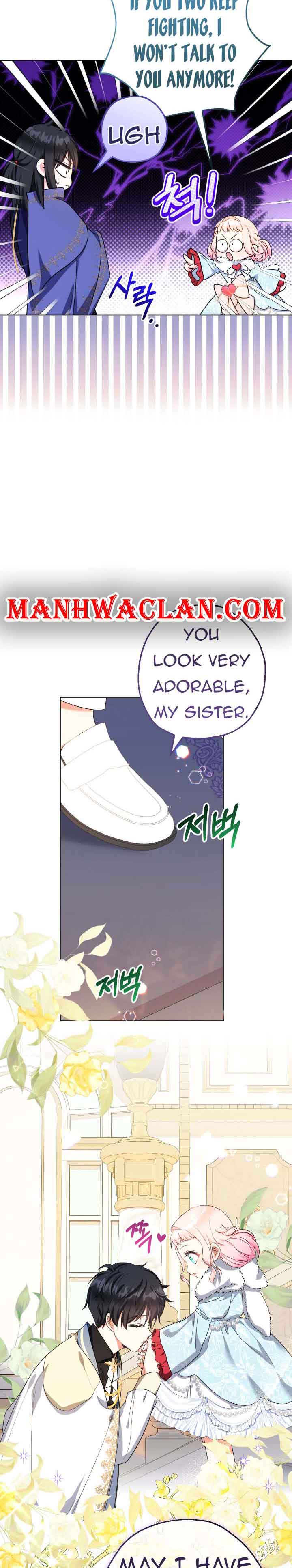 Lord Baby Runs A Romance Fantasy With Cash Chapter 45 - Page 6