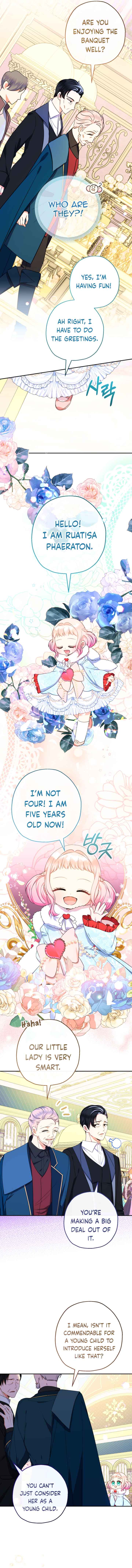 Lord Baby Runs A Romance Fantasy With Cash Chapter 46 - Page 3