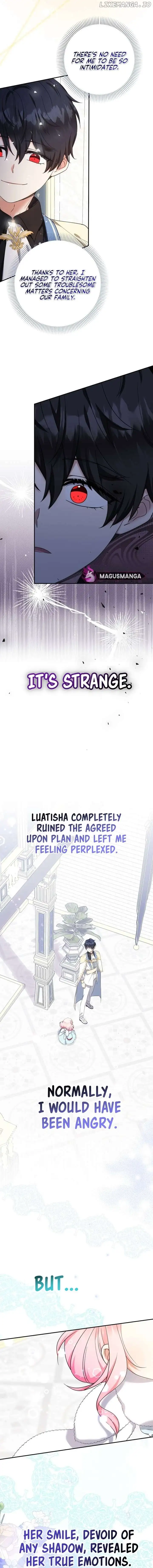 Lord Baby Runs A Romance Fantasy With Cash Chapter 47 - Page 14