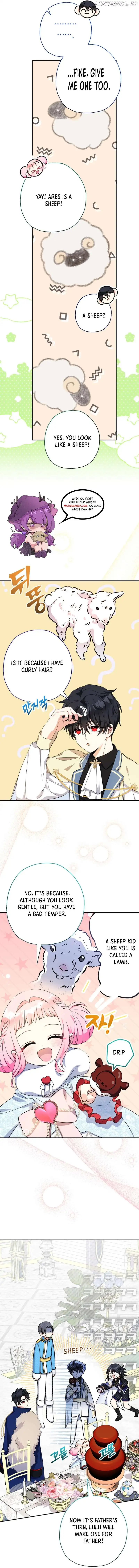 Lord Baby Runs A Romance Fantasy With Cash Chapter 48 - Page 12