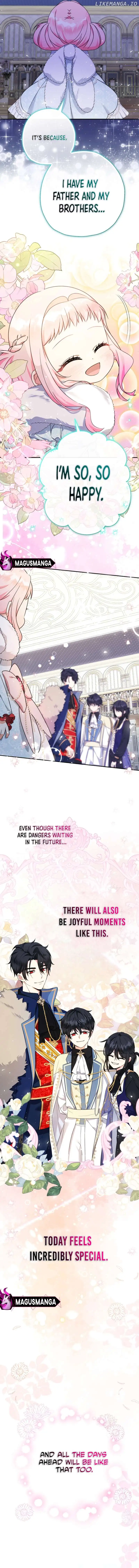 Lord Baby Runs A Romance Fantasy With Cash Chapter 48 - Page 15