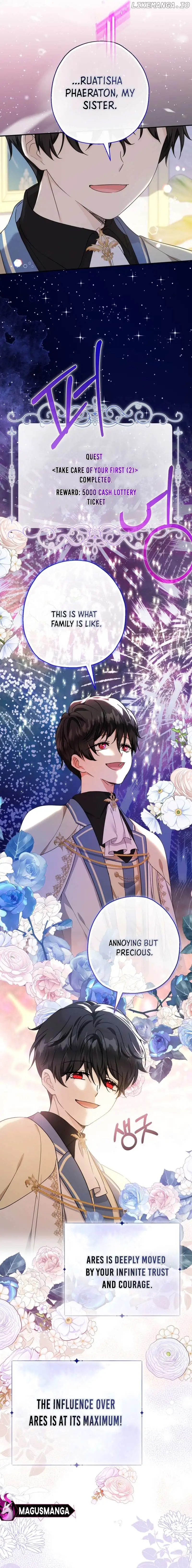 Lord Baby Runs A Romance Fantasy With Cash Chapter 48 - Page 2
