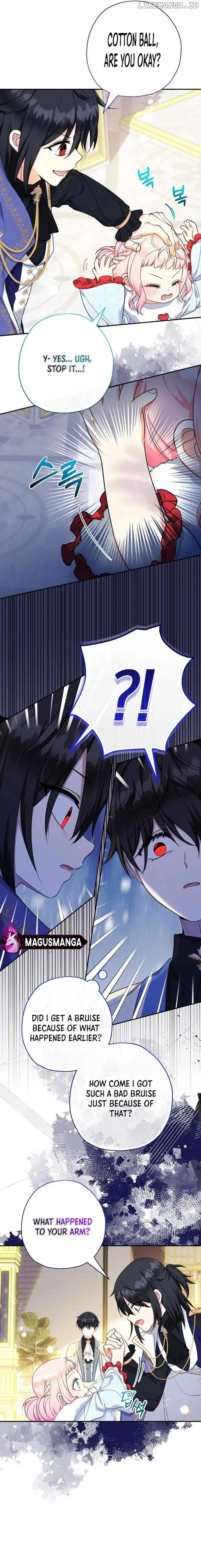 Lord Baby Runs A Romance Fantasy With Cash Chapter 48 - Page 5