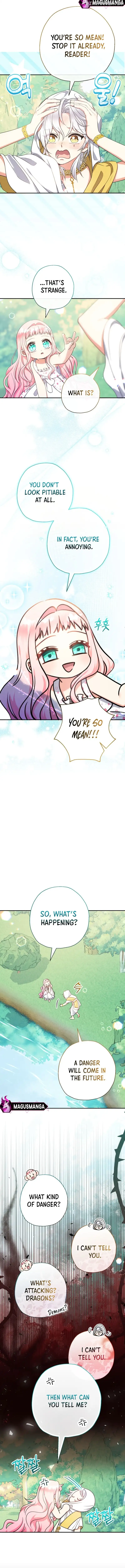 Lord Baby Runs A Romance Fantasy With Cash Chapter 49 - Page 2