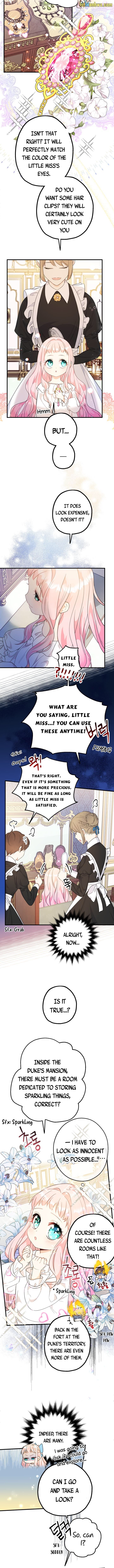 Lord Baby Runs A Romance Fantasy With Cash Chapter 5 - Page 10