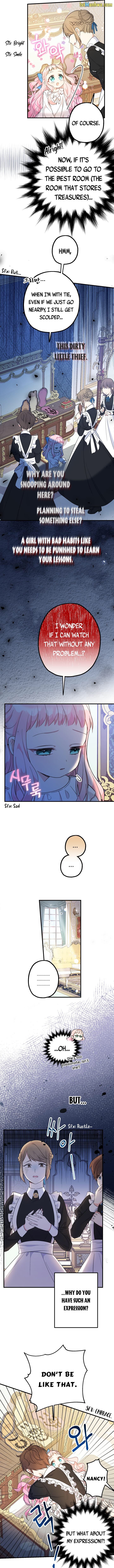 Lord Baby Runs A Romance Fantasy With Cash Chapter 5 - Page 11