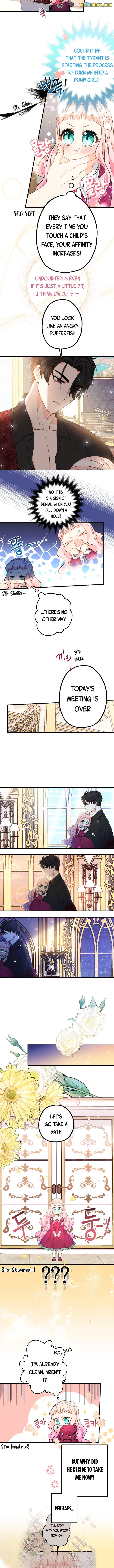 Lord Baby Runs A Romance Fantasy With Cash Chapter 5 - Page 3