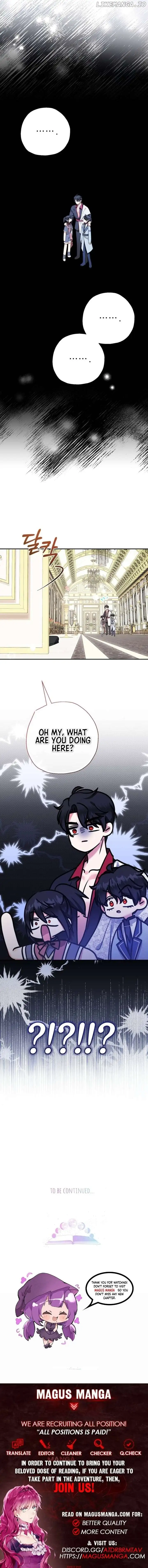 Lord Baby Runs A Romance Fantasy With Cash Chapter 50 - Page 15