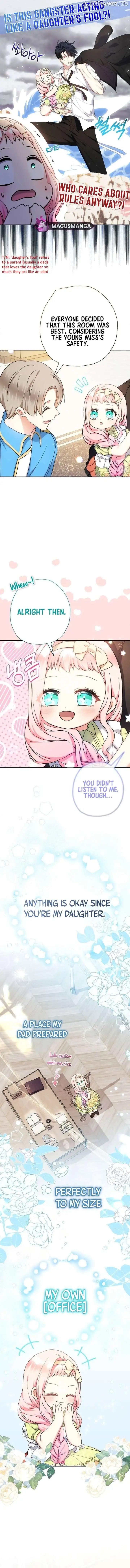 Lord Baby Runs A Romance Fantasy With Cash Chapter 50 - Page 2