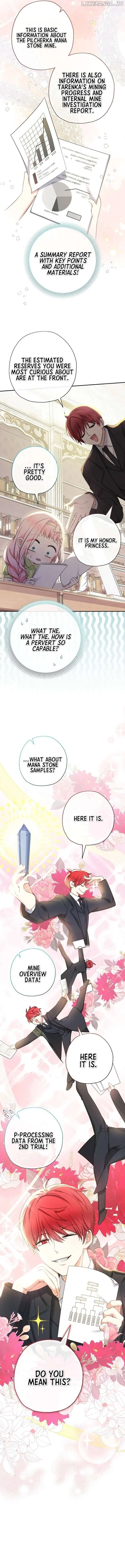Lord Baby Runs A Romance Fantasy With Cash Chapter 50 - Page 9