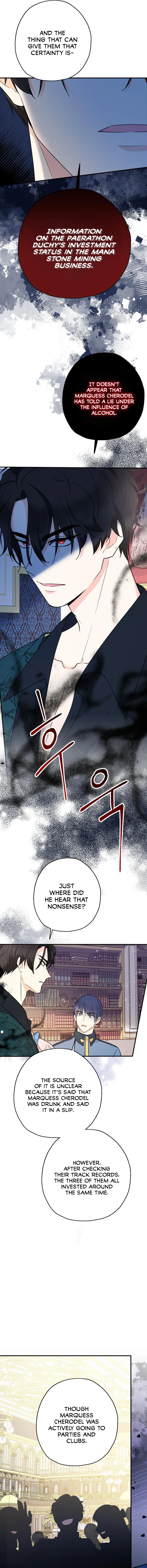 Lord Baby Runs A Romance Fantasy With Cash Chapter 7 - Page 17