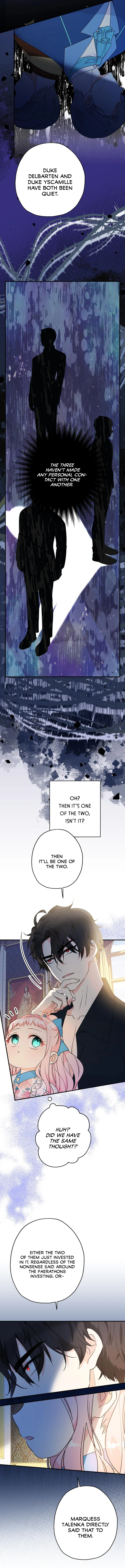 Lord Baby Runs A Romance Fantasy With Cash Chapter 7 - Page 18
