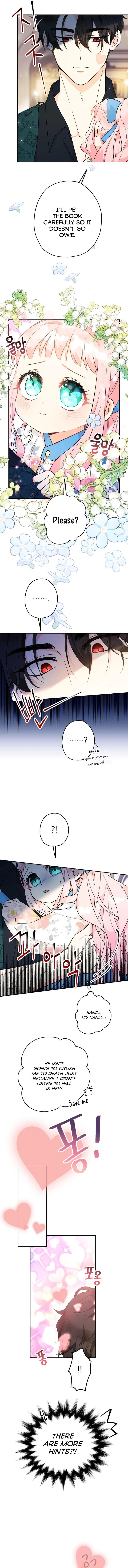 Lord Baby Runs A Romance Fantasy With Cash Chapter 7 - Page 4