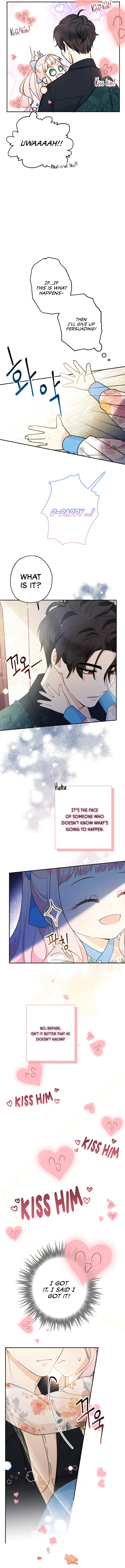 Lord Baby Runs A Romance Fantasy With Cash Chapter 7 - Page 5