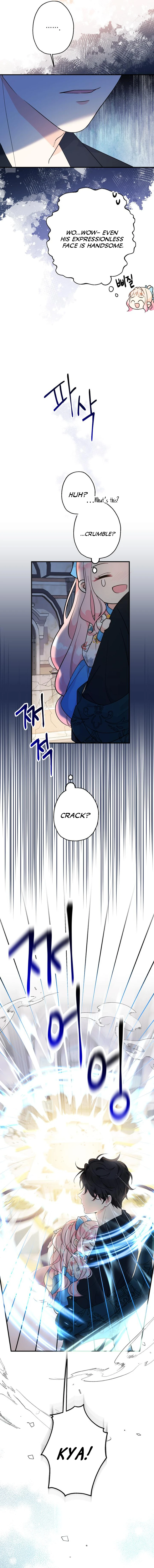 Lord Baby Runs A Romance Fantasy With Cash Chapter 7 - Page 7