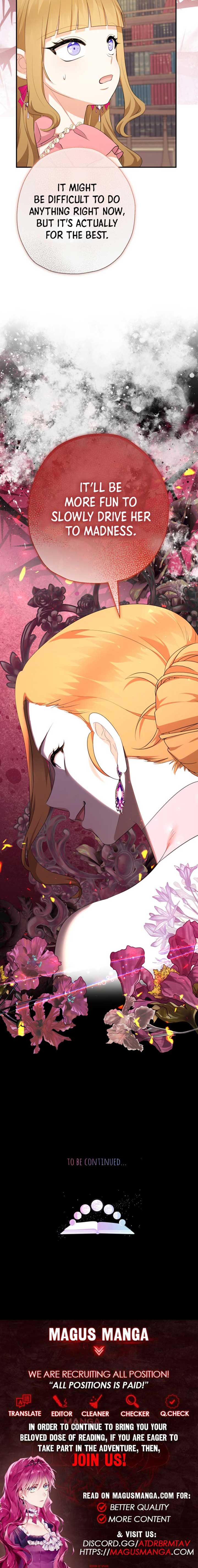 Lord Baby Runs A Romance Fantasy With Cash Chapter 74 - Page 7