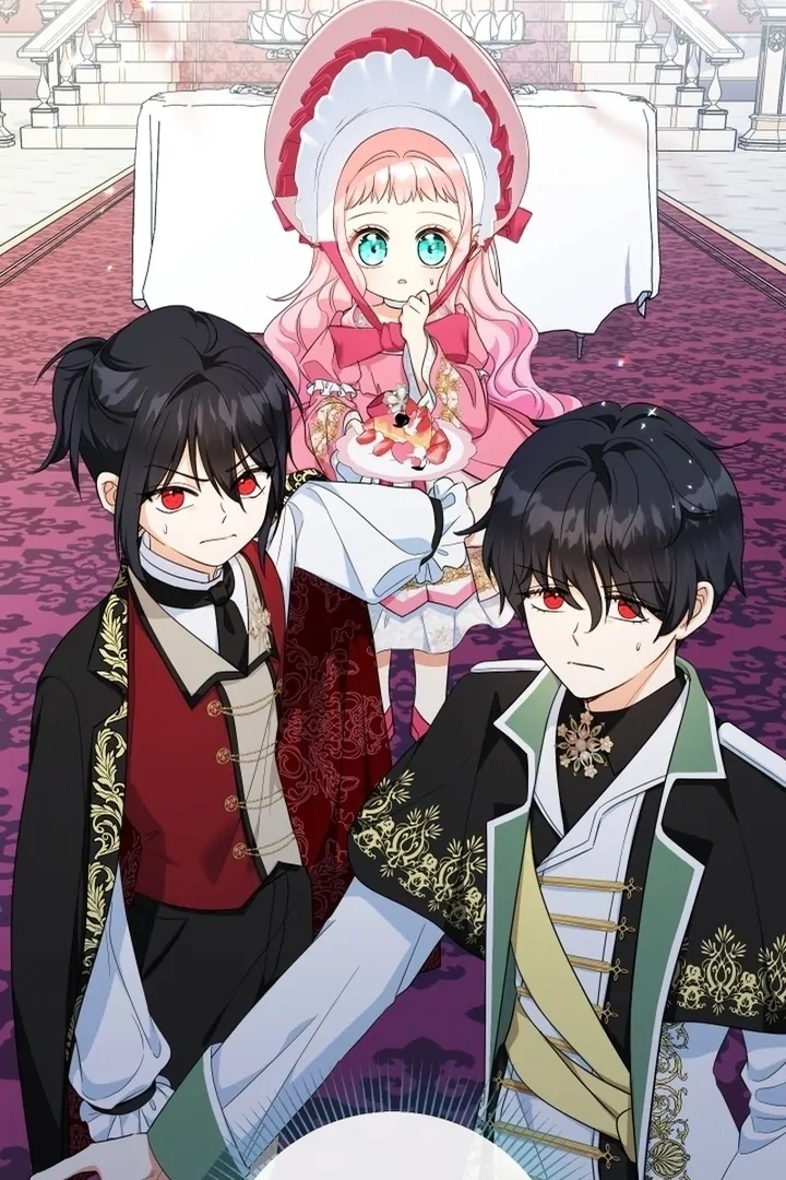 Lord Baby Runs A Romance Fantasy With Cash Chapter 87 - Page 10