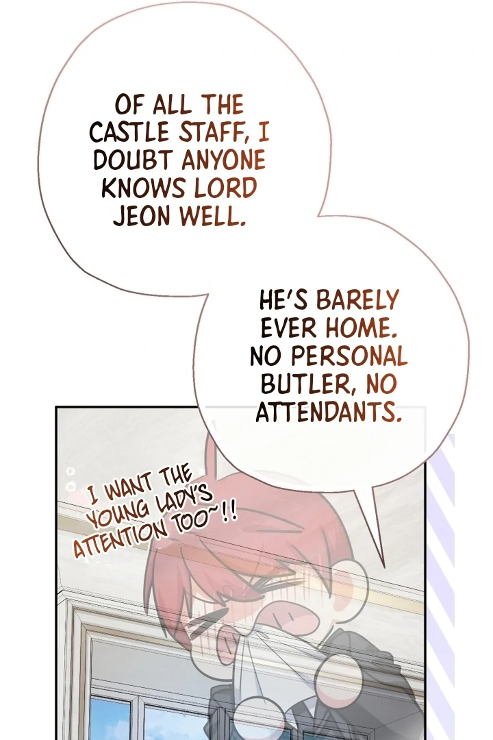 Lord Baby Runs A Romance Fantasy With Cash Chapter 87 - Page 61