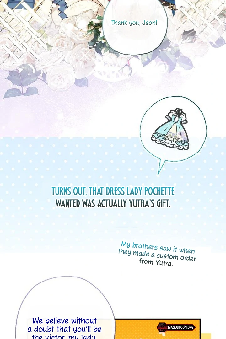 Lord Baby Runs A Romance Fantasy With Cash Chapter 99 - Page 102