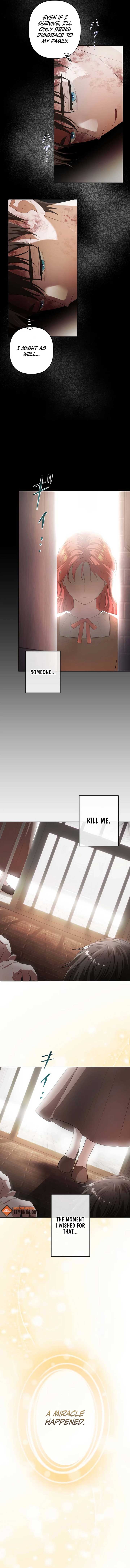 The Fake Bride Can’t Escape Chapter 1 - Page 2