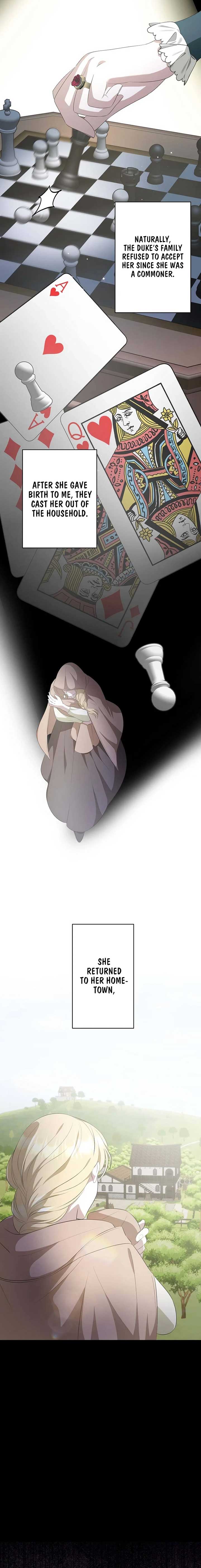 The Fake Bride Can’t Escape Chapter 1 - Page 8