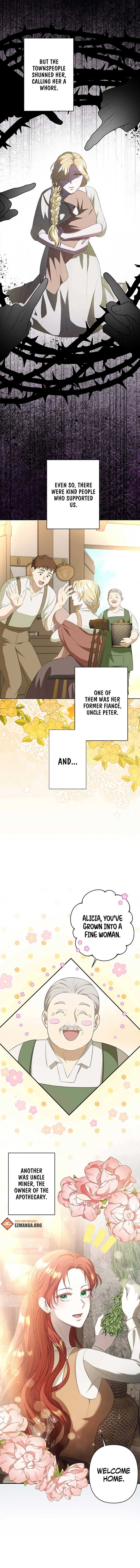 The Fake Bride Can’t Escape Chapter 1 - Page 9