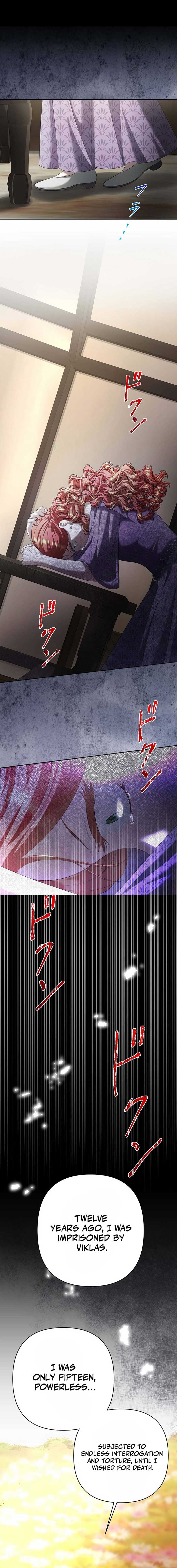 The Fake Bride Can’t Escape Chapter 11 - Page 12