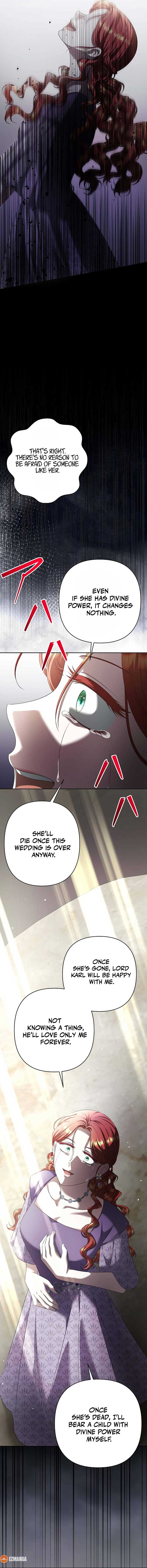 The Fake Bride Can’t Escape Chapter 11 - Page 16