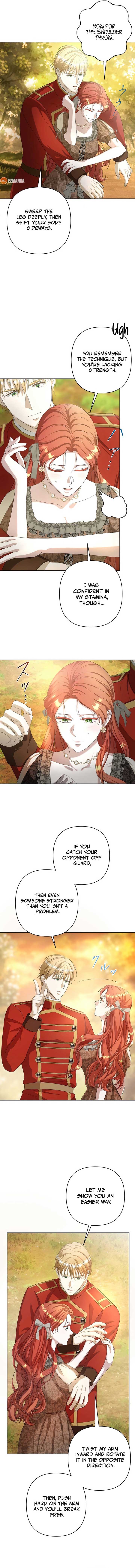 The Fake Bride Can’t Escape Chapter 11 - Page 3