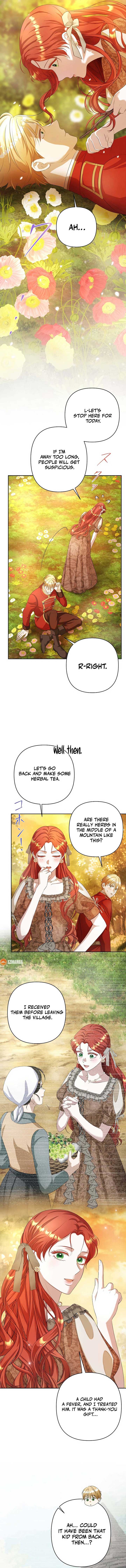 The Fake Bride Can’t Escape Chapter 11 - Page 5
