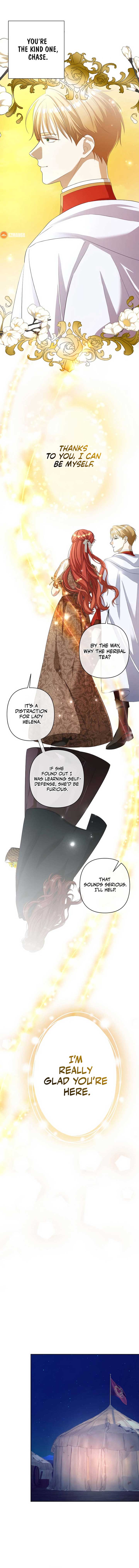 The Fake Bride Can’t Escape Chapter 11 - Page 7