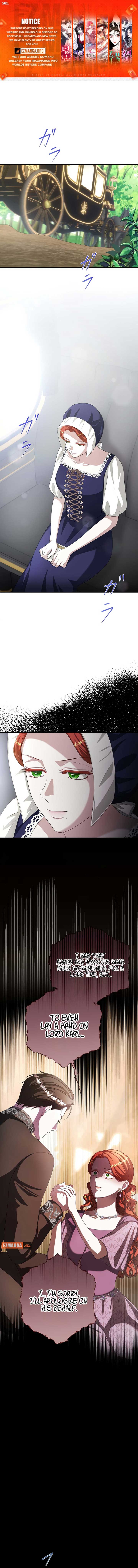 The Fake Bride Can’t Escape Chapter 13 - Page 1