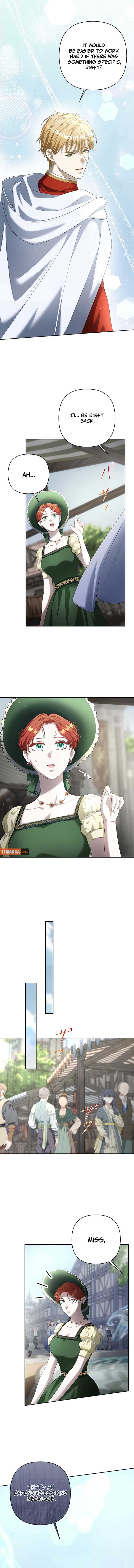 The Fake Bride Can’t Escape Chapter 13 - Page 12