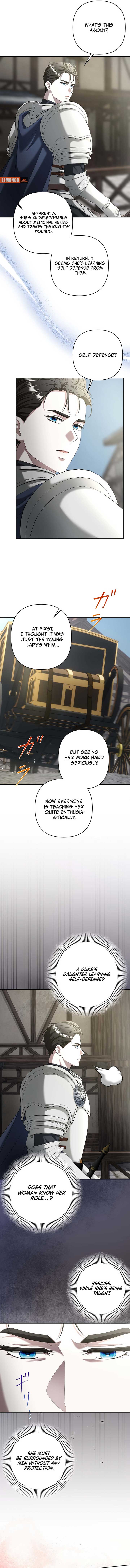 The Fake Bride Can’t Escape Chapter 13 - Page 6