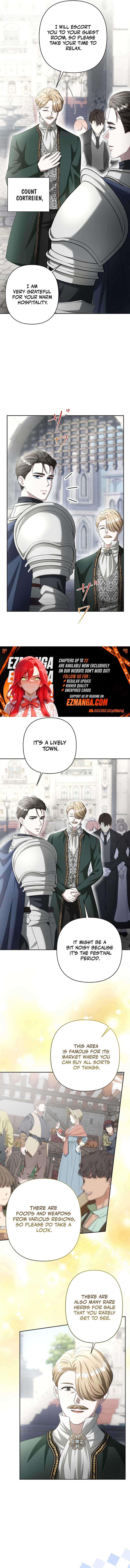The Fake Bride Can’t Escape Chapter 13 - Page 9