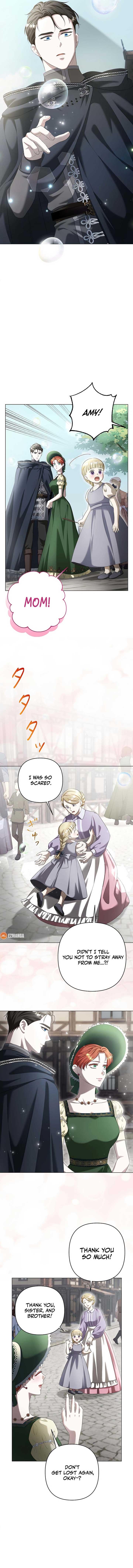 The Fake Bride Can’t Escape Chapter 14 - Page 11