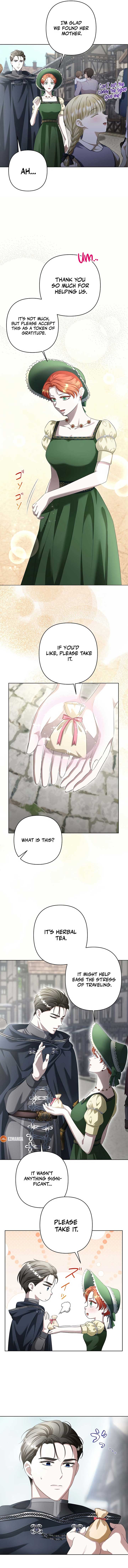 The Fake Bride Can’t Escape Chapter 14 - Page 12